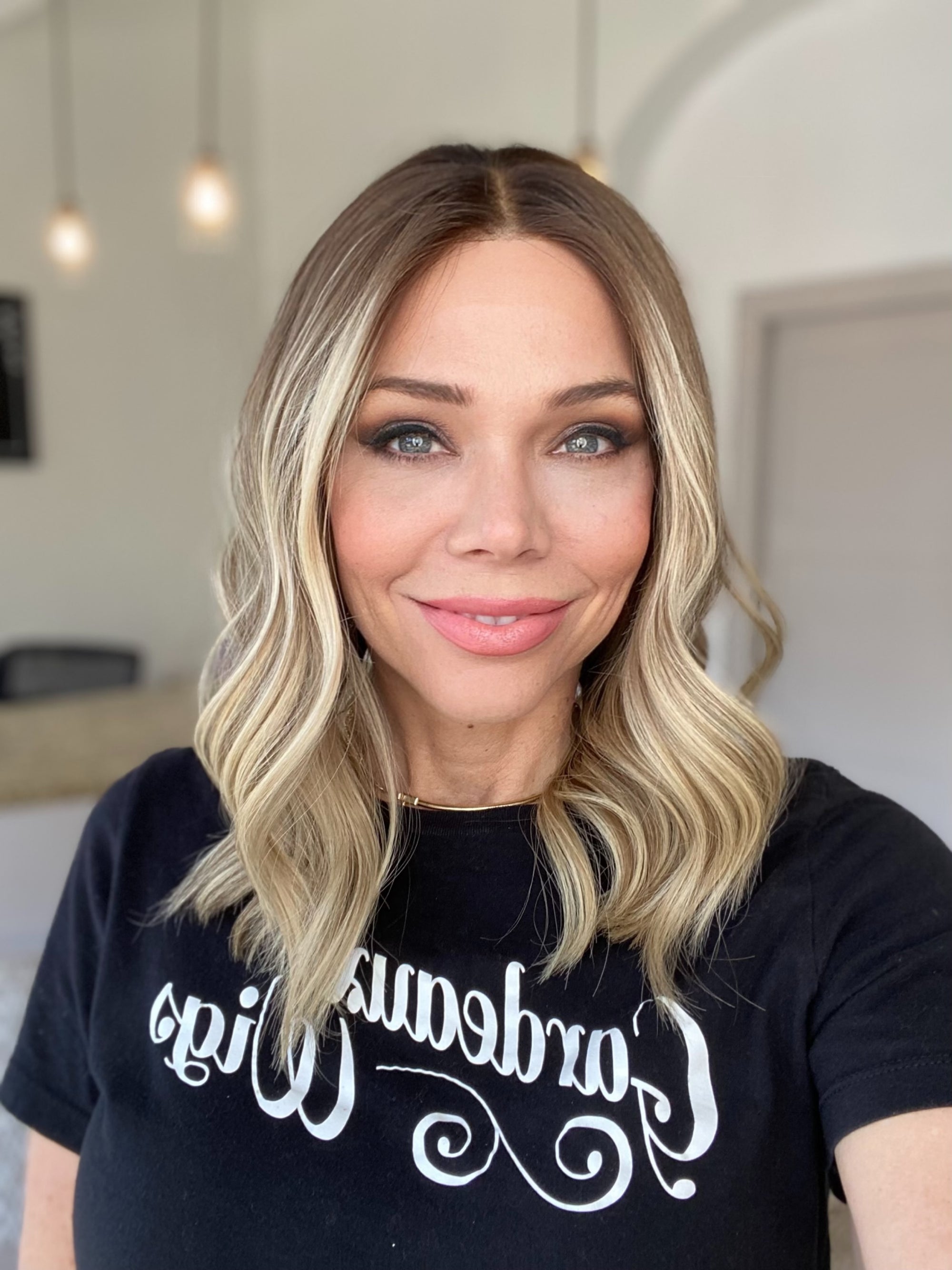 "PATRICIA" GARDEAUX DELUXE LACE TOP WIG *FINAL SALE*