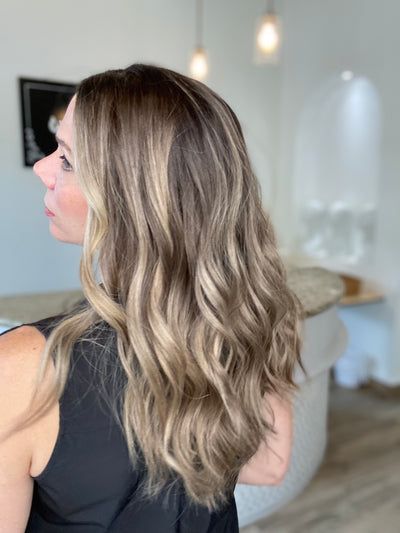 # 8420 GARDEAUX DELUXE HAND TIED MONO TOP WIG (SMALL CAP)