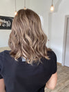 STOCK # BL606.8 GARDEAUX DELUXE DOUBLE LACE TOP WIG (MEDIUM CAP) *FINAL SALE