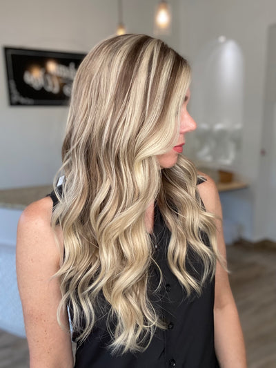 # 8478 GARDEAUX DELUXE HAND TIED MONO TOP WIG (MEDIUM CAP)