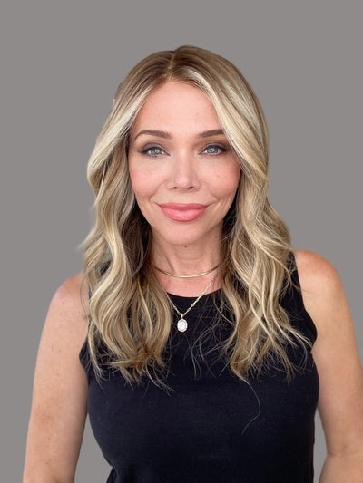 # G-8513 GARDEAUX DELUXE HAND TIED MONO TOP WIG (MEDIUM CAP)