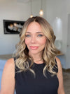 # 8493 GARDEAUX DELUXE HAND TIED MONO TOP WIG (MEDIUM CAP)