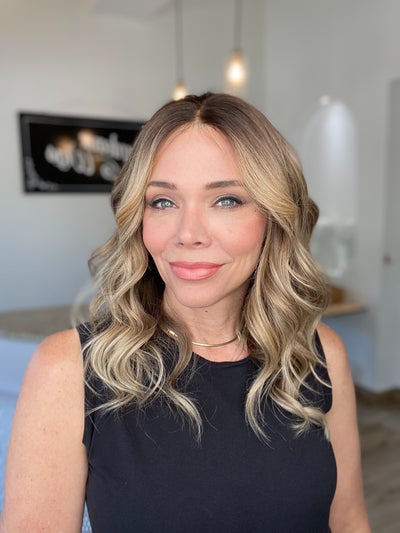 # 8493 GARDEAUX DELUXE HAND TIED MONO TOP WIG (MEDIUM CAP)