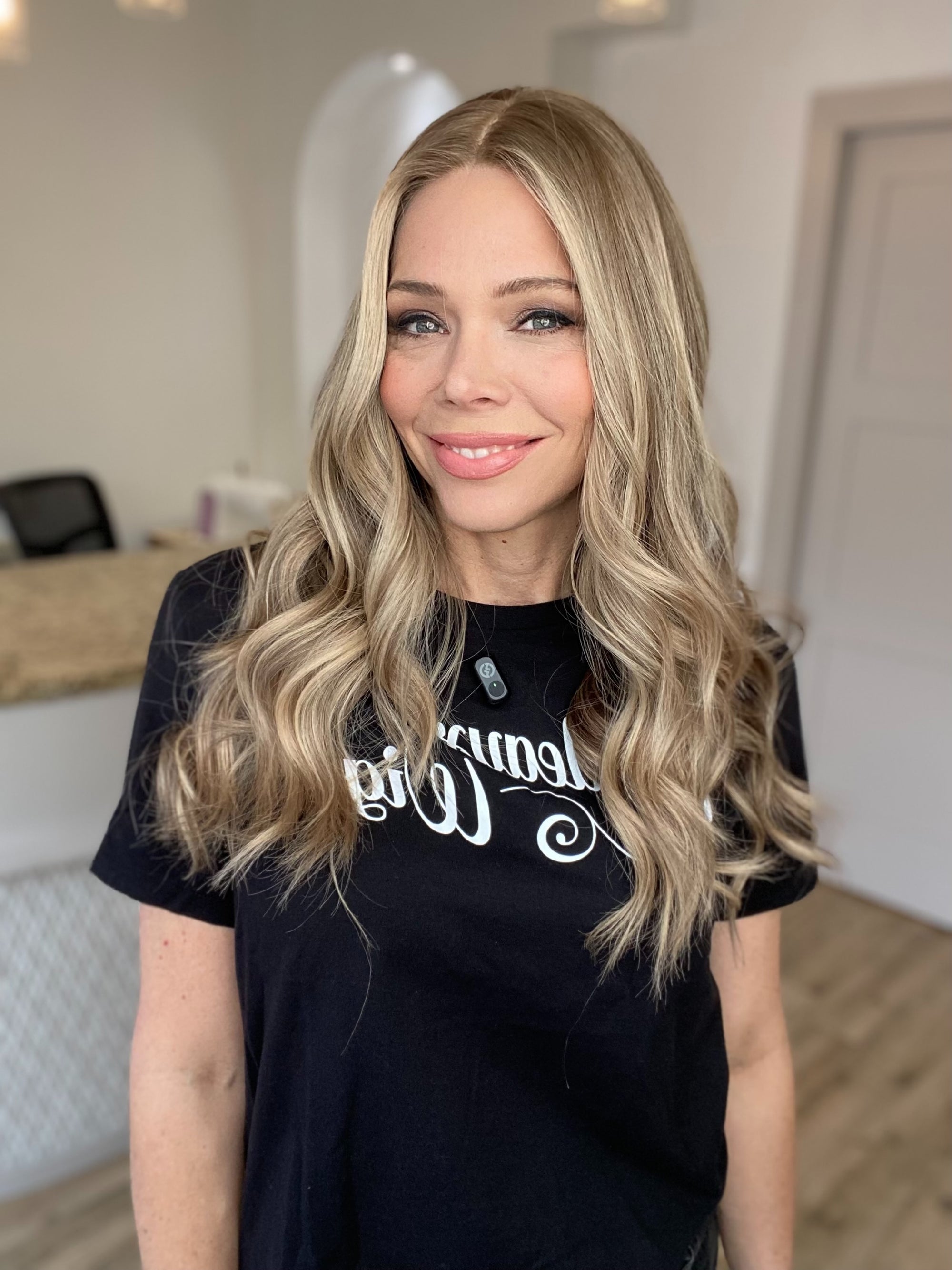 # 8638 IWIG WEFTED CAP WIG (MEDIUM CAP)