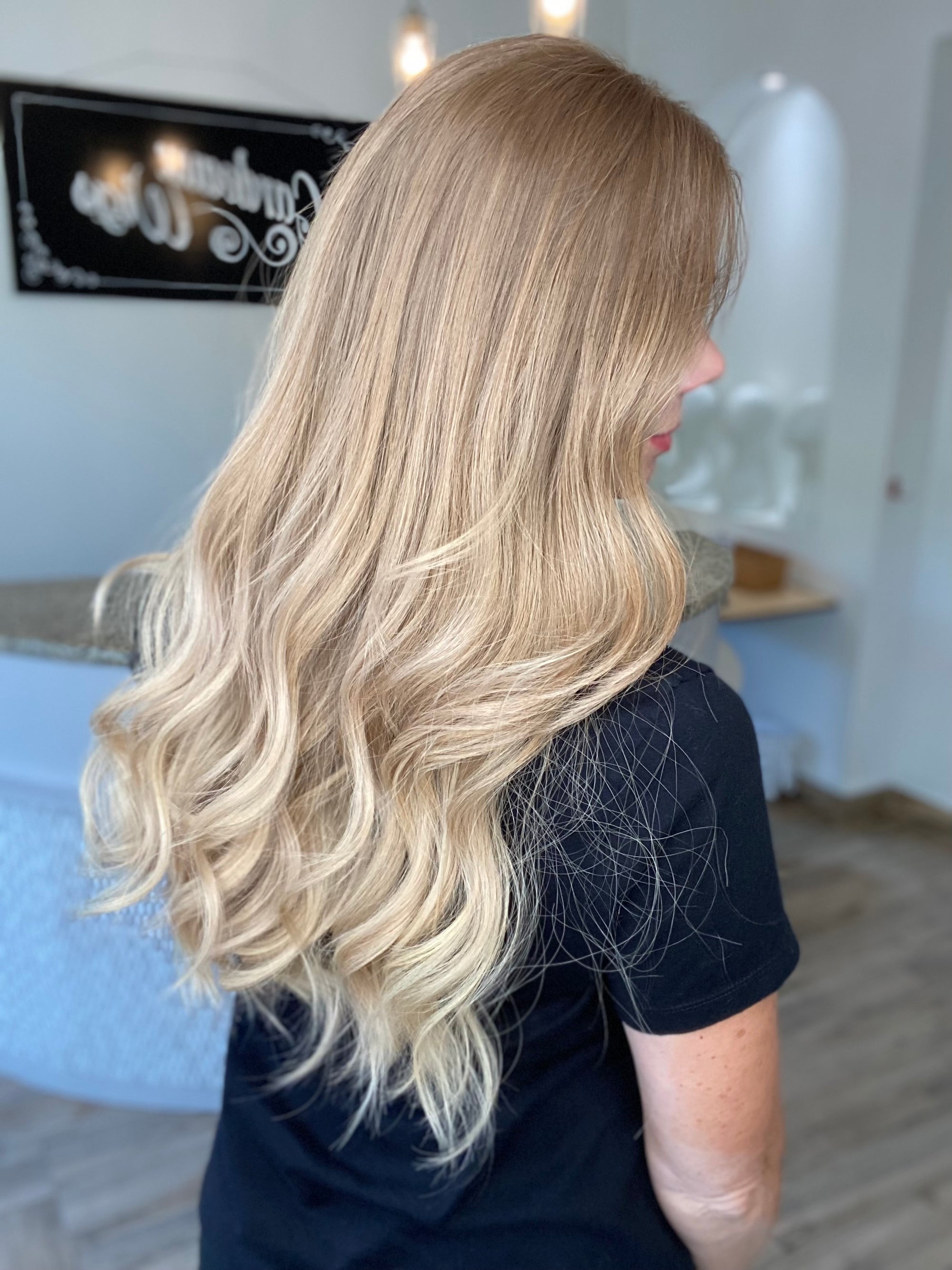 STOCK # BL-645.16 GARDEAUX DELUXE DOUBLE LACE TOP WIG (MEDIUM CAP) FINAL SALE