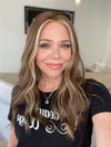 STOCK # BL-629.14 GARDEAUX DELUXE DOUBLE LACE TOP WIG (MEDIUM CAP)