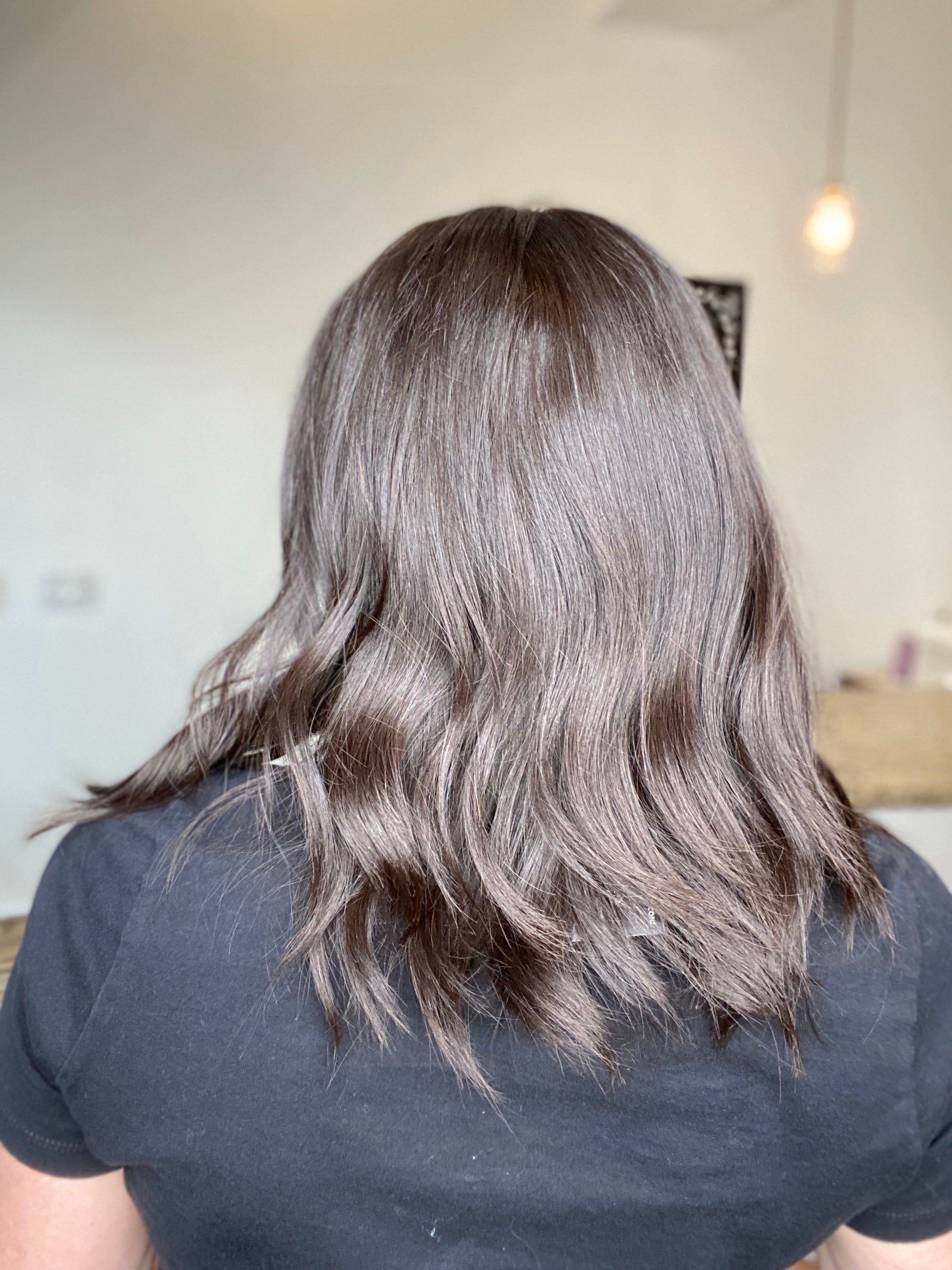 STOCK# JL1B.9 GARDEAUX DELUXE LACE TOP WIG (SMALL CAP)