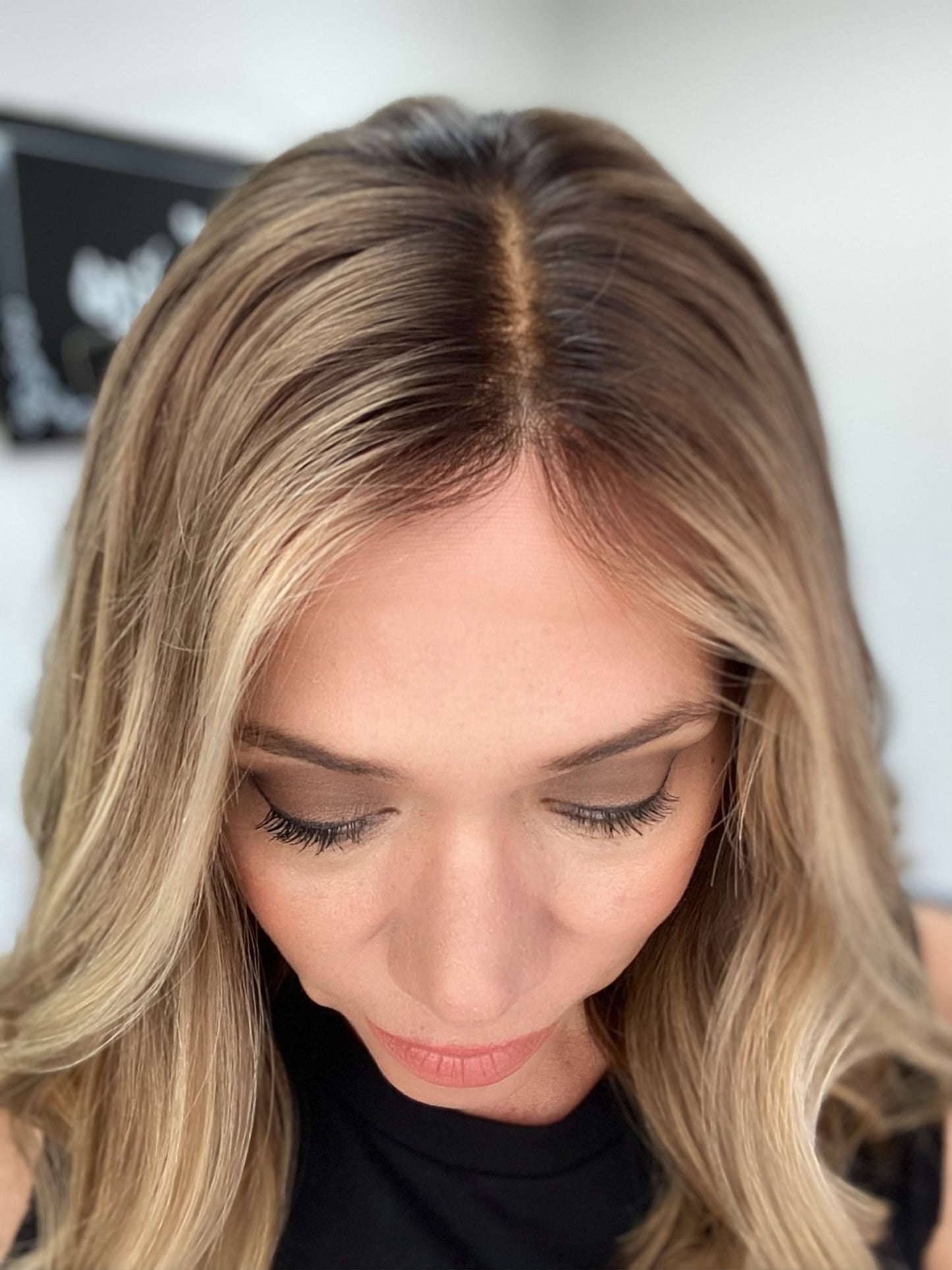 # 8742 GARDEAUX DELUXE LACE TOP WIG (SMALL CAP)