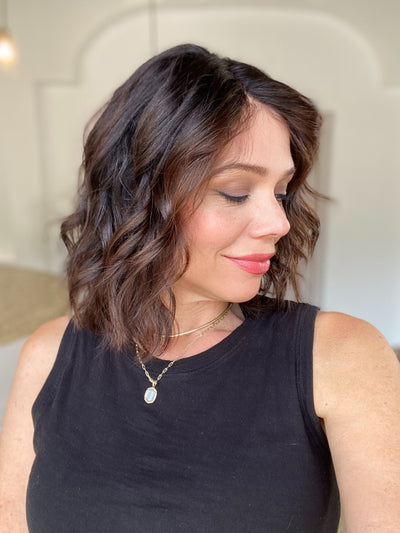 # 8514 GARDEAUX DELUXE MONO TOP WIG (MEDIUM CAP)
