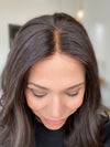 STOCK# JL-1B.10 GARDEAUX DELUXE LACE TOP WIG