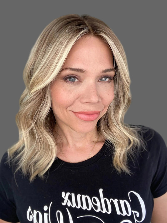 # G-8692 GARDEAUX DELUXE HAND TIED MONO TOP WIG (MEDIUM CAP)