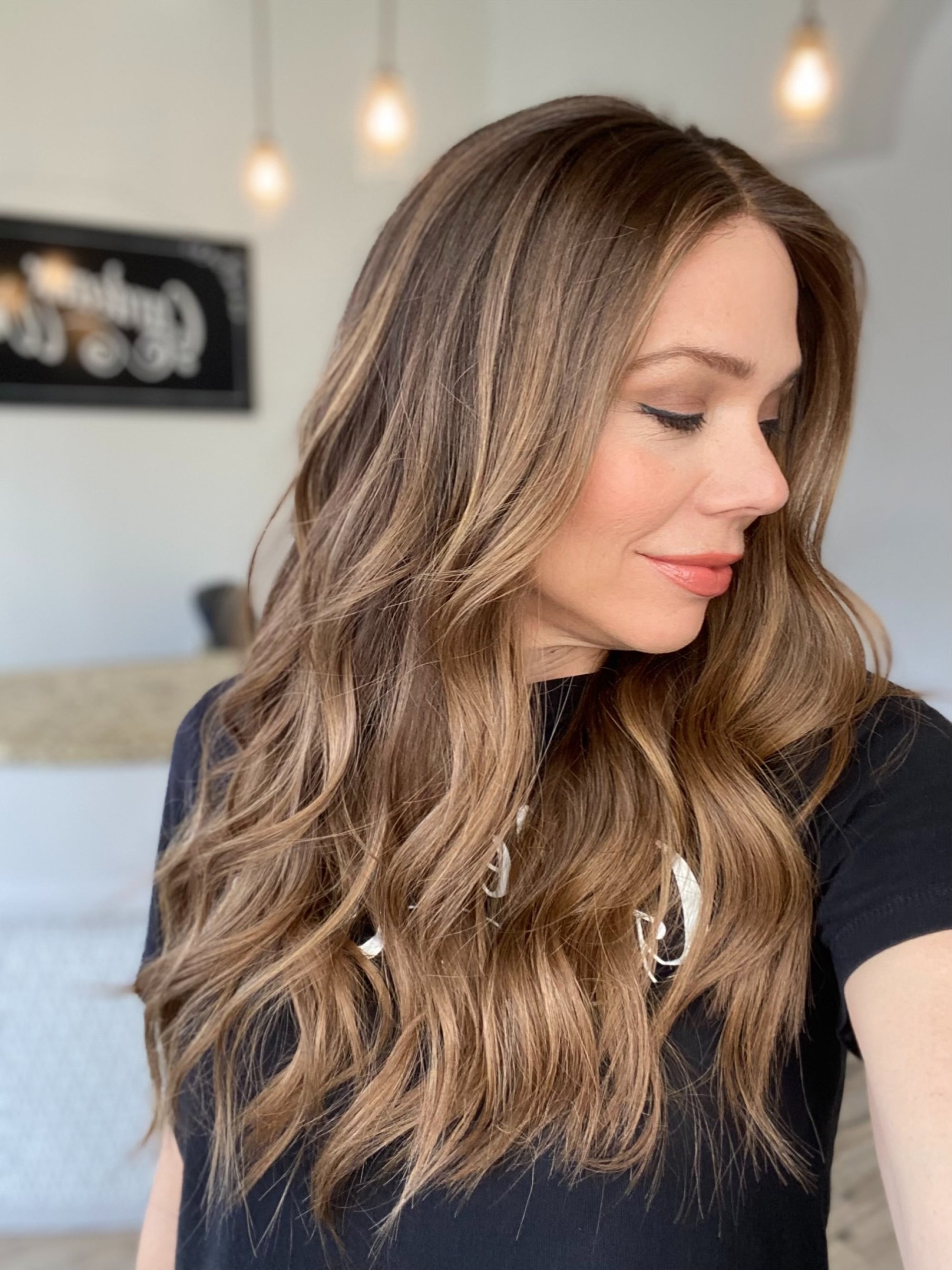 "TARA" GARDEAUX DELUXE HAND TIED DOUBLE LACE TOP WIG (MEDIUM CAP)