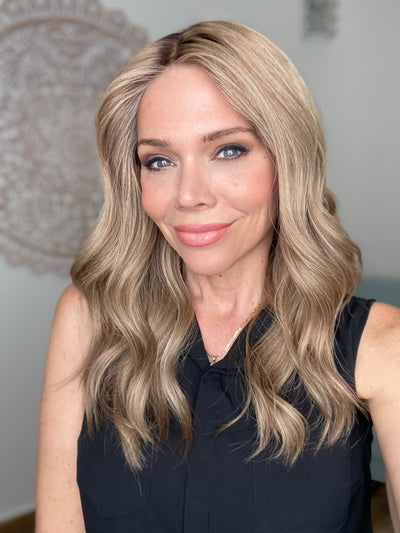 # 8536 GARDEAUX DELUXE HAND TIED MONO TOP WIG (MEDIUM CAP)