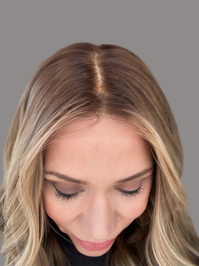 # 8600 GARDEAUX DELUXE SILK TOP LACE FRONT WIG (SMALL CAP)