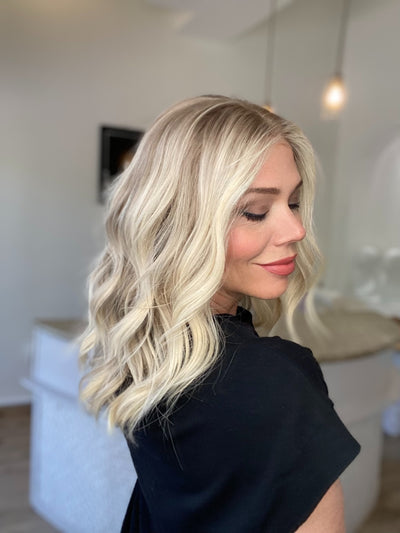 # 8267 GARDEAUX DELUXE HAND TIED DOUBLE LACE TOP WIG (MEDIUM CAP)