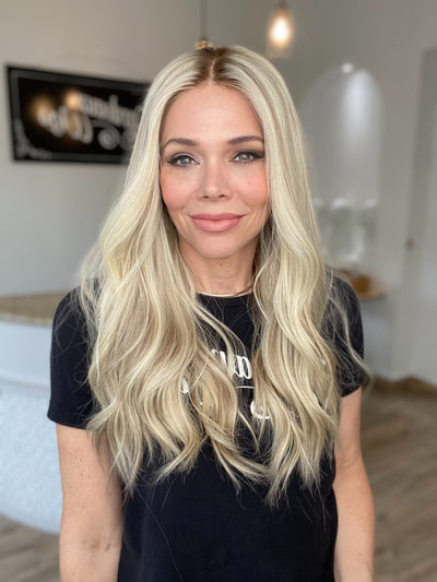 # 8248 GARDEAUX DELUXE LACE TOP WIG (MEDIUM CAP)