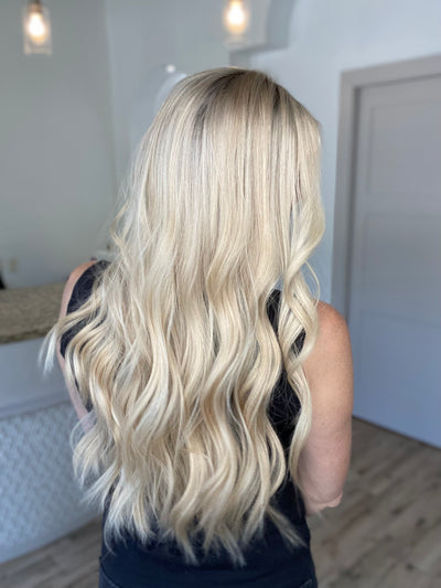 # 8518 GARDEAUX DELUXE LACE TOP WIG (SMALL CAP)