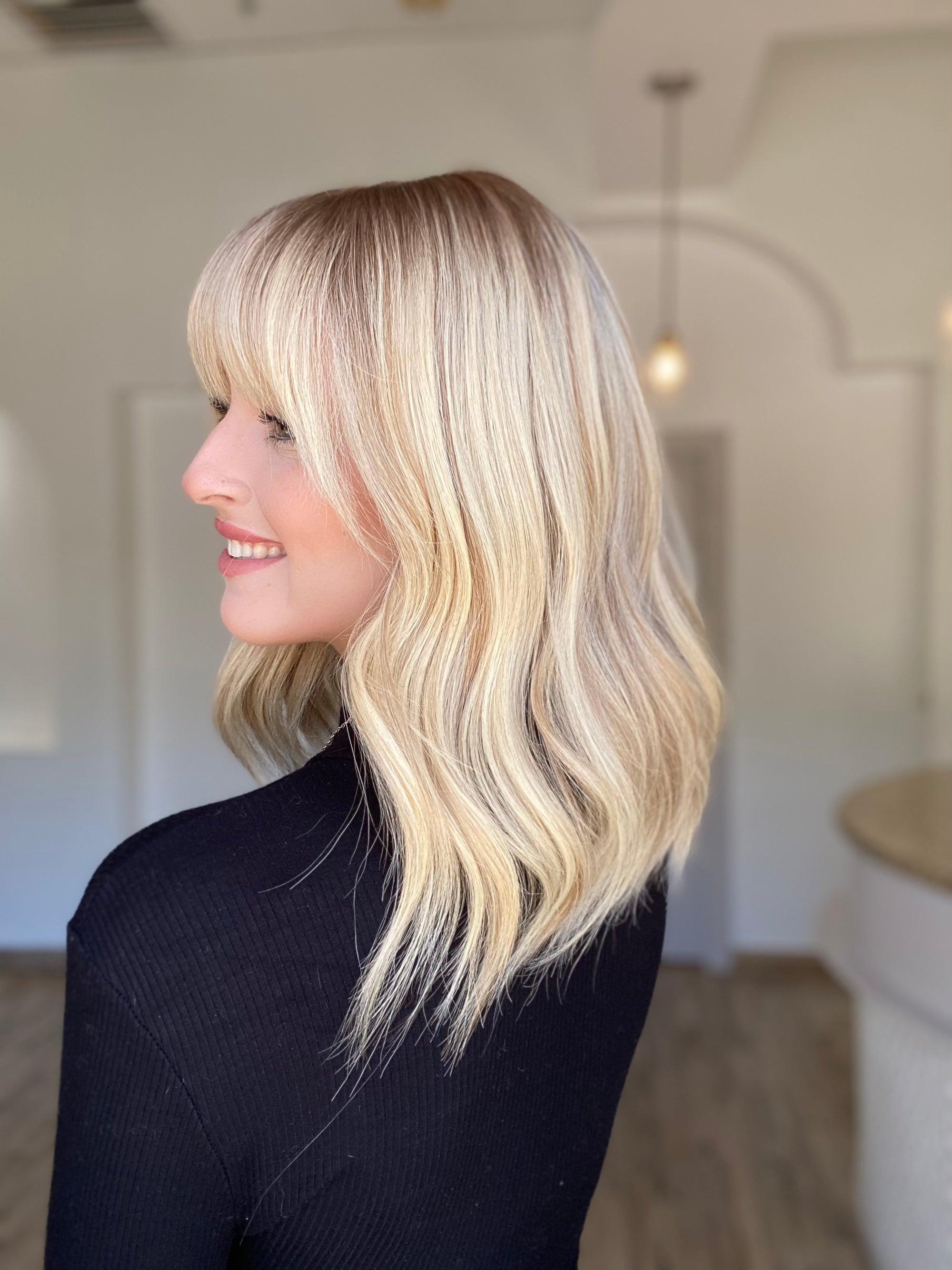 T-7/22  GARDEAUX DELUXE 14' SILK TOP TOPPER