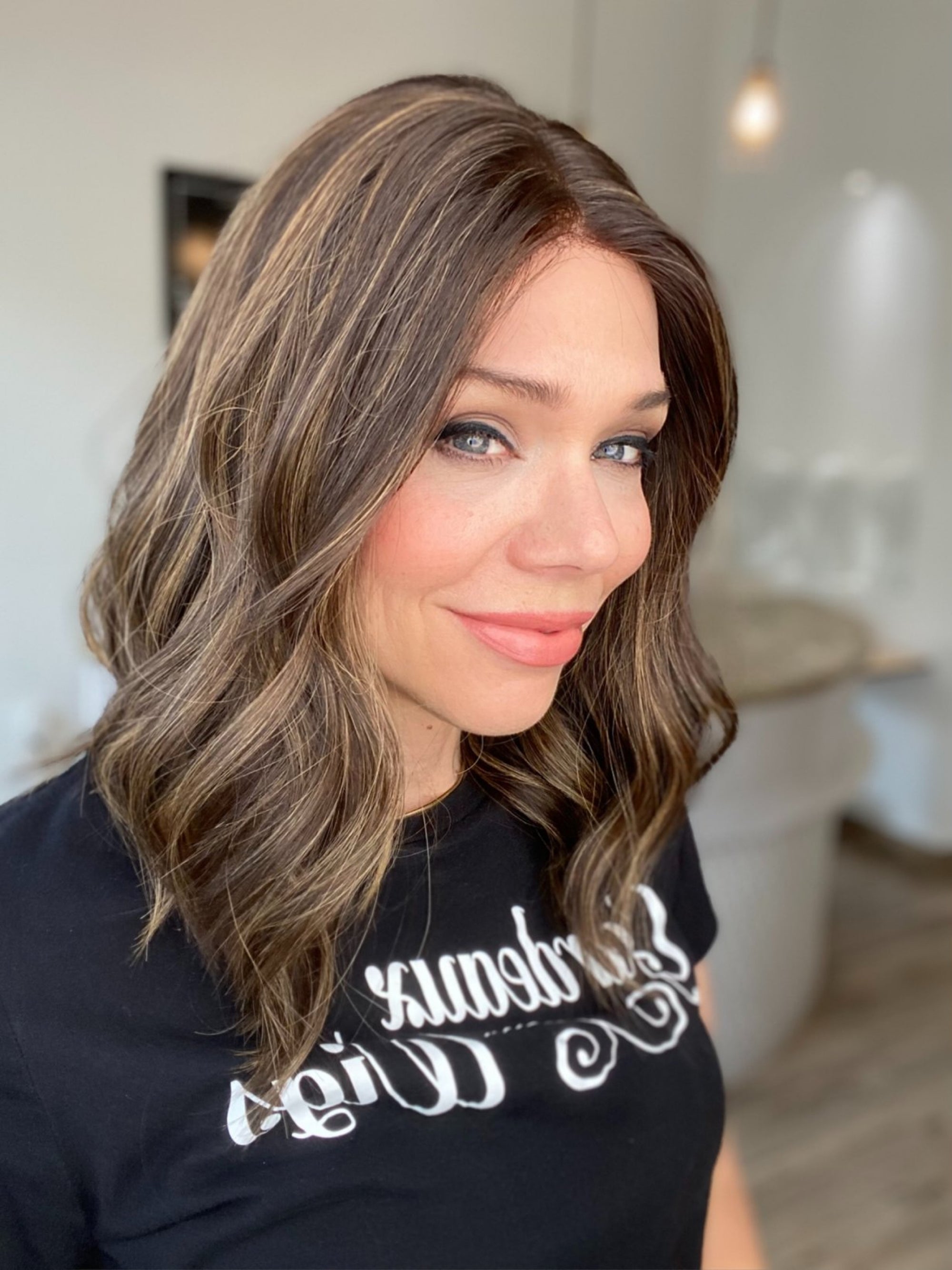 STOCK # BL620 GARDEAUX DELUXE LACE TOP WIG (SMALL CAP)