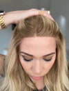 STOCK # JL6-318.14  GARDEAUX DELUXE MONO TOP WIG (MEDIUM CAP)