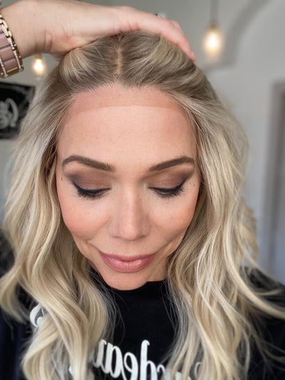 # G-8177 GARDEAUX DELUXE HAND TIED MONO TOP WIG (SMALL CAP)