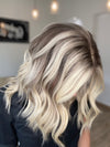 # 8445 GARDEAUX DELUXE LACE TOP WIG  (SMALL CAP)