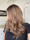 STOCK # BL-638.12 GARDEAUX DELUXE DOUBLE LACE TOP WIG (SMALL CAP)