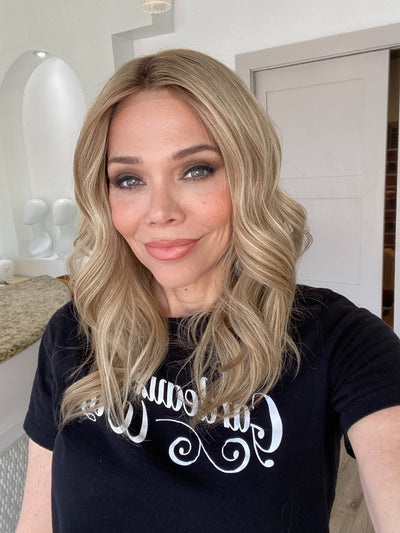 # 8202 GARDEAUX DELUXE HAND TIED DOUBLE MONO TOP WIG (SMALL CAP)