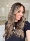 # 8312 GARDEAUX DELUXE LACE TOP WIG  (MEDIUM CAP)