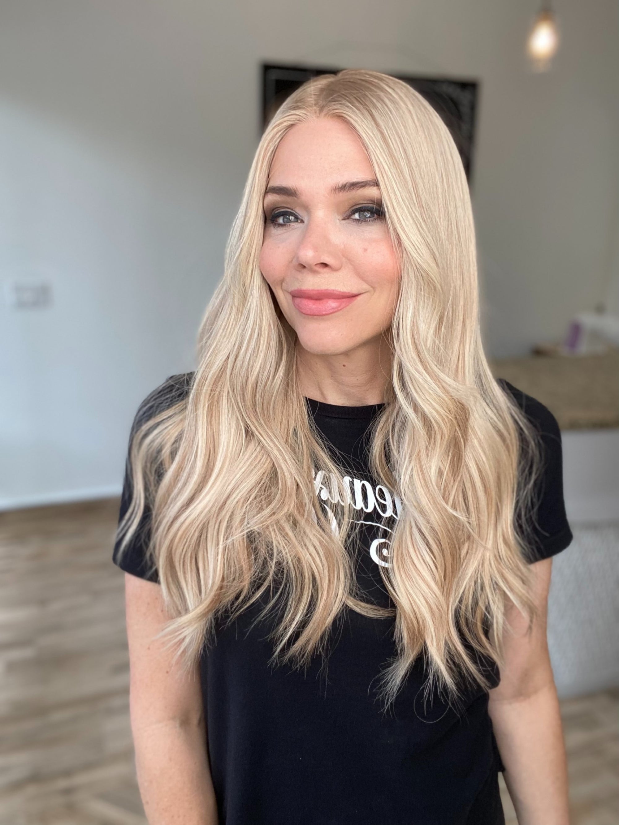 STOCK # BM621.16 GARDEAUX DELUXE  HAND TIED  CONTOUR CAP (MEDIUM CAP)