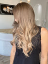 STOCK # BL-637.17 GARDEAUX DELUXE DOUBLE LACE TOP WIG (MEDIUM CAP)