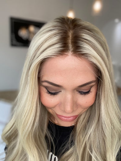 # 8248 GARDEAUX DELUXE LACE TOP WIG (MEDIUM CAP)