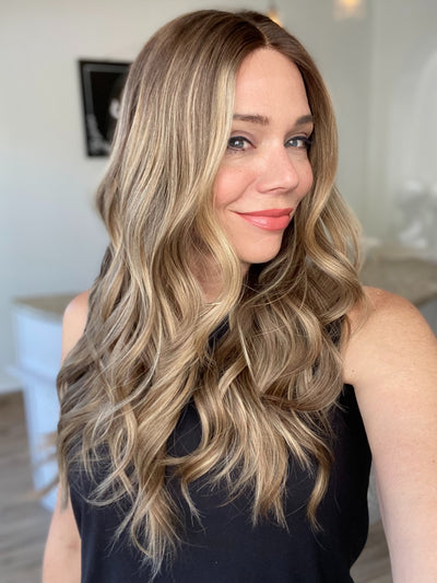 # 8494 GARDEAUX DELUXE LACE TOP WIG (MEDIUM CAP)