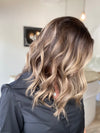 # G8271 GARDEAUX DELUXE HAND TIED DOUBLE LACE TOP WIG (MEDIUM CAP)