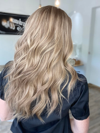 # 8270 GARDEAUX DELUXE HAND TIED DOUBLE MONO TOP WIG (MEDIUM CAP)