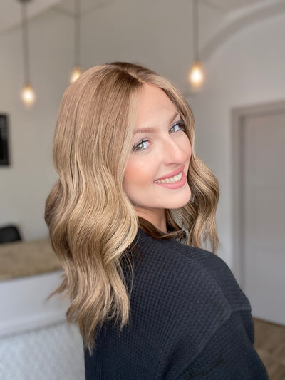 # 7508 GARDEAUX DELUXE LACE TOP WIG (SMALL CAP)