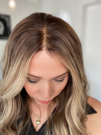# G-8362 GARDEAUX DELUXE HAND TIED MONO TOP WIG (SMALL CAP)