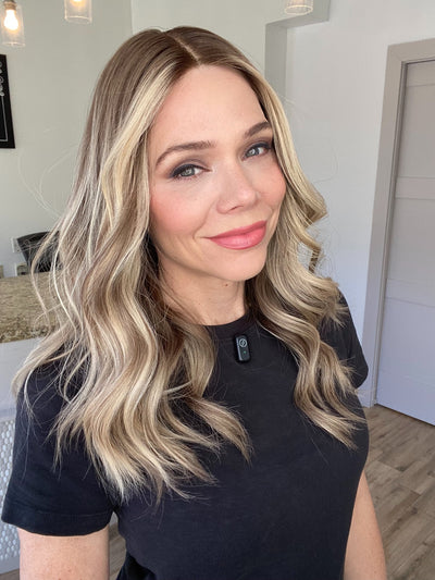 # 8632 IWIG WEFTED CAP WIG (MEDIUM CAP)