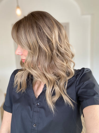 # 8323 GARDEAUX DELUXE HAND TIED DOUBLE MONO TOP WIG (MEDIUM CAP)