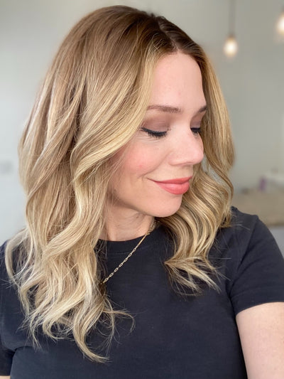 # 8570 GARDEAUX DELUXE HAND TIED MONO TOP WIG (MEDIUM CAP)