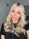 # 8524 GARDEAUX DELUXE HAND TIED DOUBLE LACE TOP WIG (MEDIUM CAP)