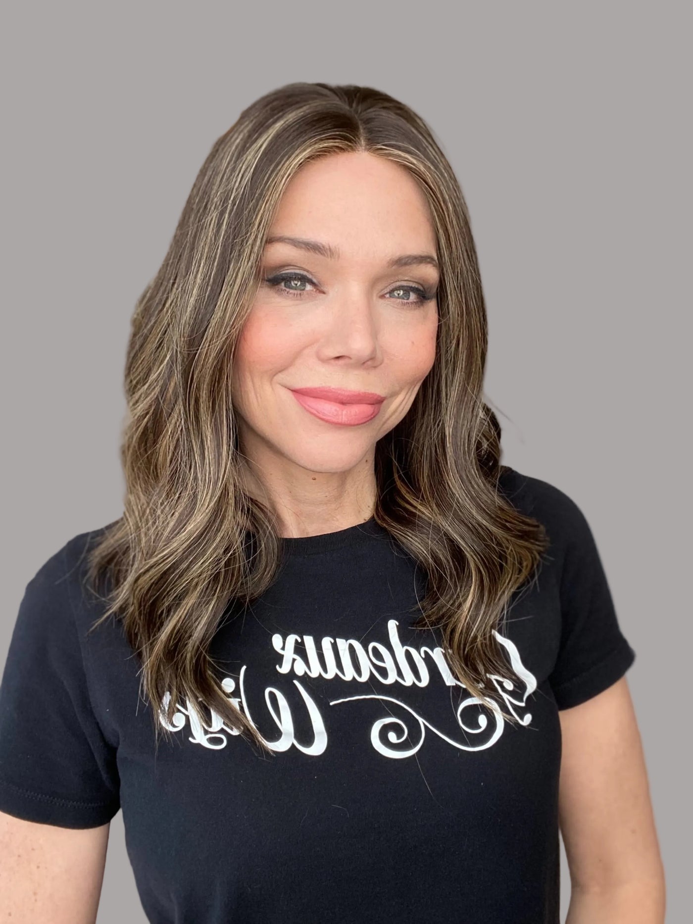 STOCK # BL639.10 GARDEAUX DELUXE LACE TOP WIG (MEDIUM CAP)