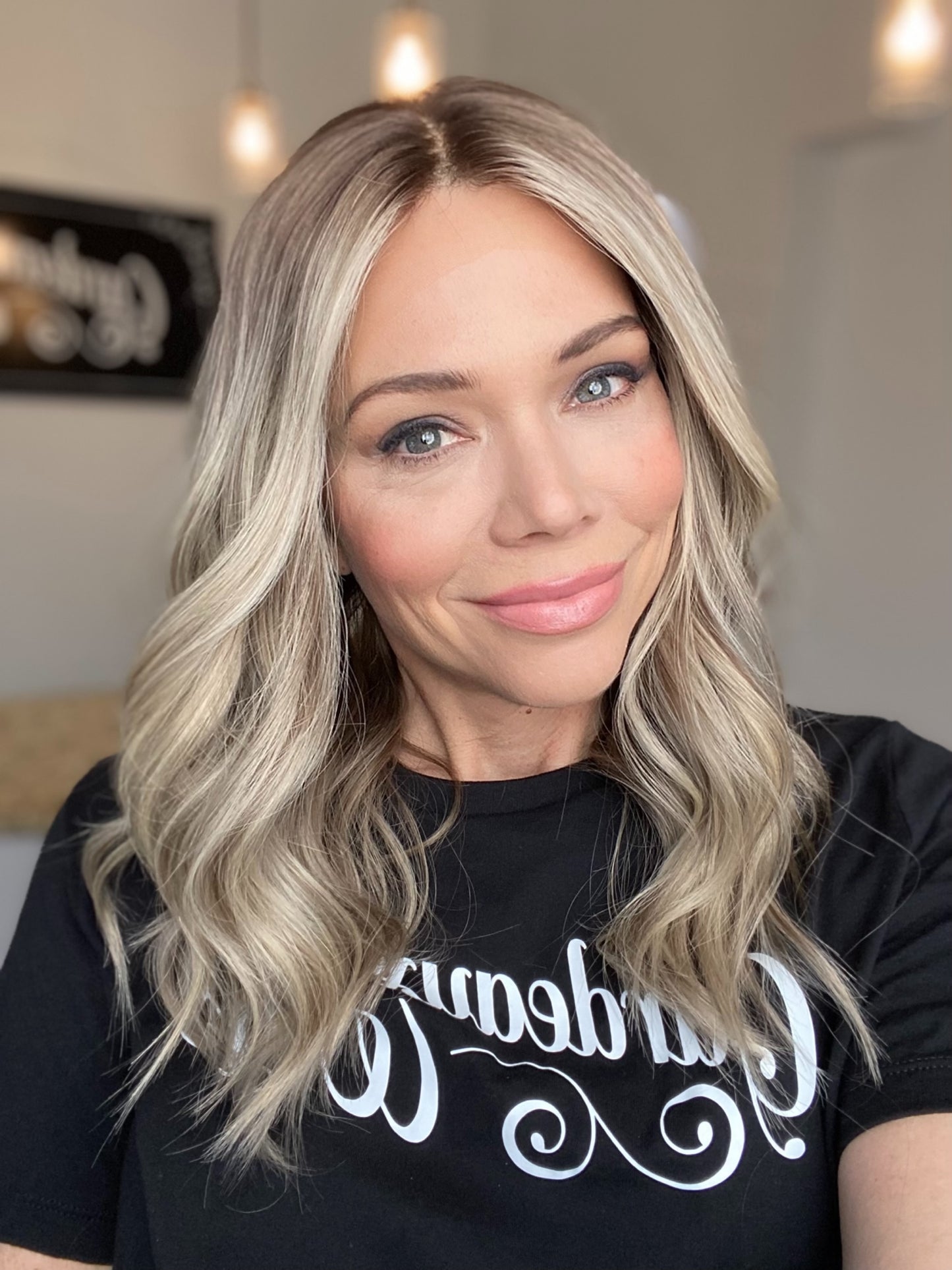 # G-8635 GARDEAUX DELUXE HAND TIED MONO TOP WIG (MEDIUM CAP)