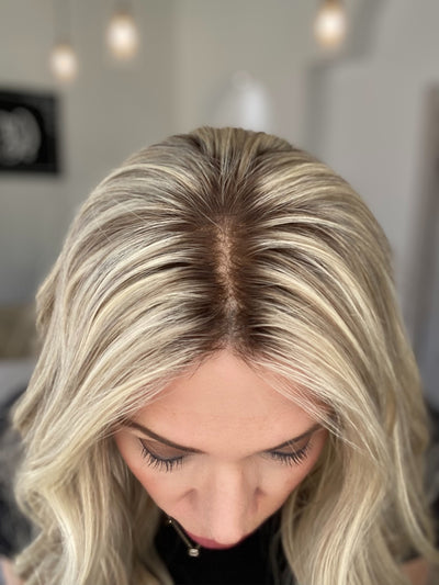 G-8616 DELUXE HAND TIED MONO TOP