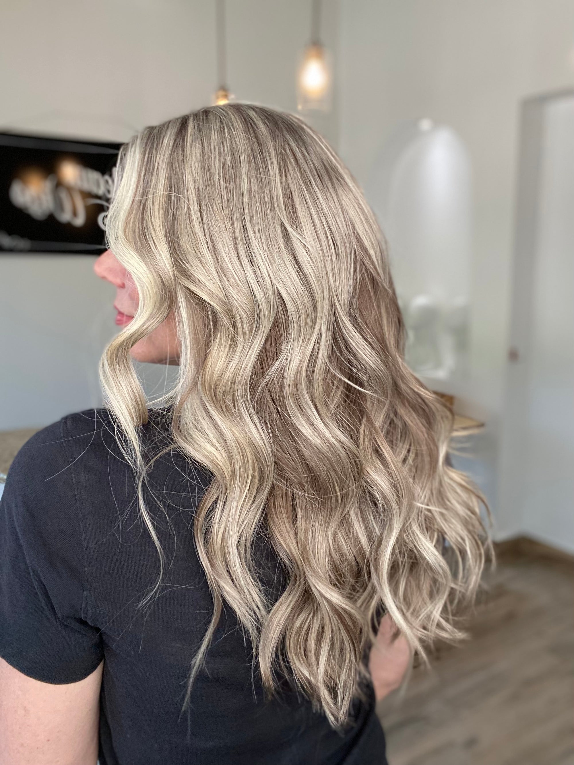 # G-8471 GARDEAUX DELUXE HAND TIED DOUBLE LACE TOP WIG (MEDIUM CAP)