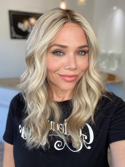 # 8409 GARDEAUX DELUXE HAND TIED DOUBLE MONO TOP WIG (MEDIUM CAP)