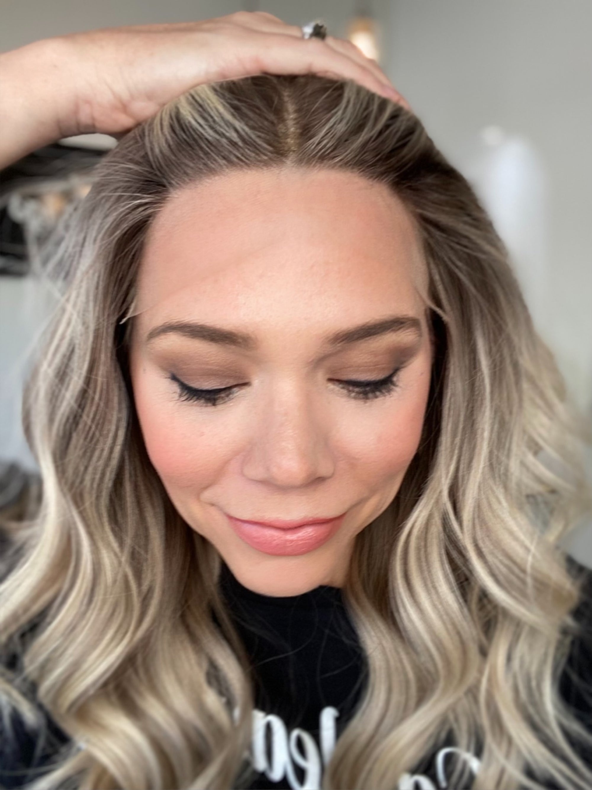 # G-8417 GARDEAUX DELUXE HAND TIED MONO TOP WIG