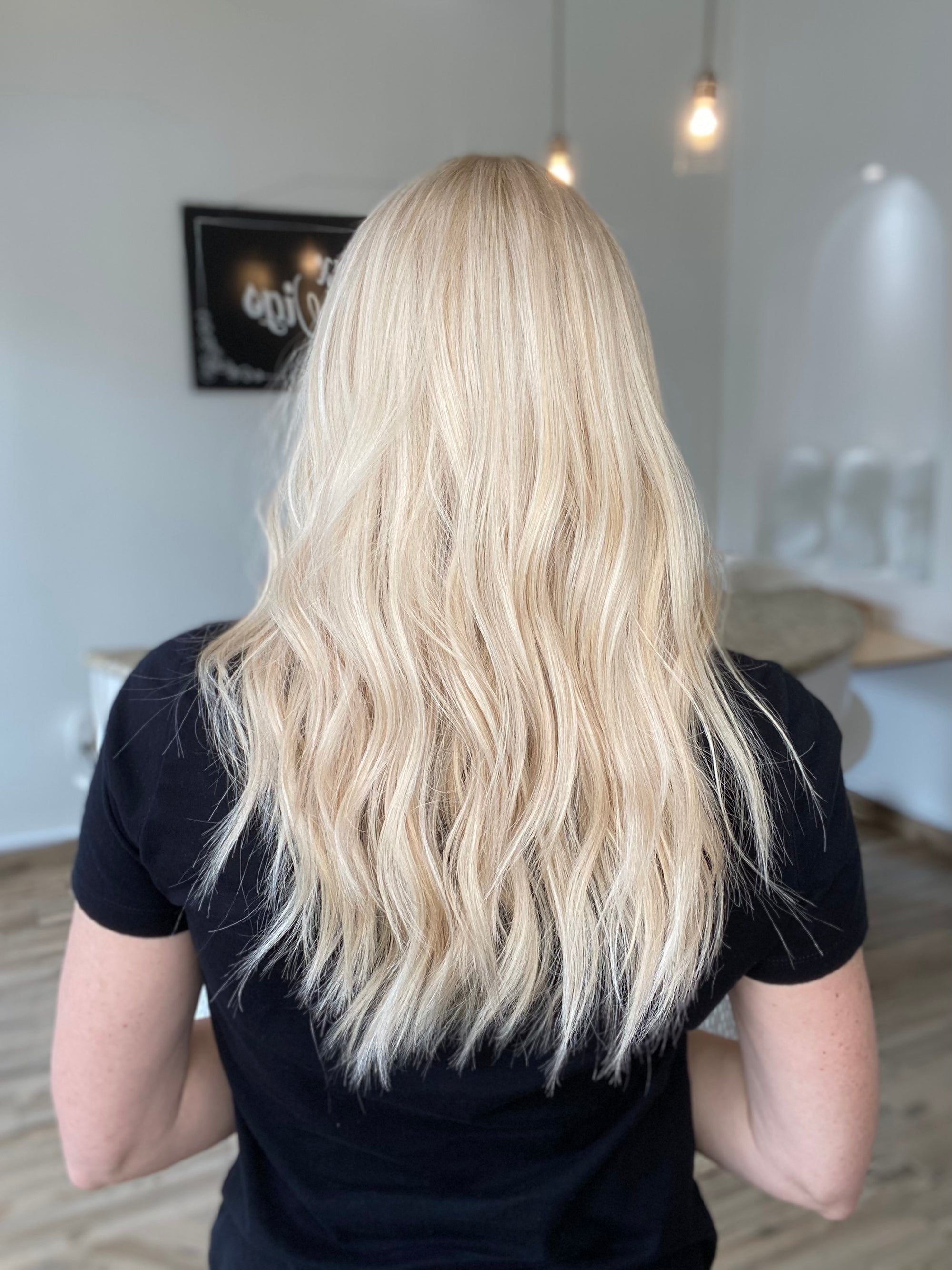 STOCK # JL-300.14 GARDEAUX DELUXE LACE TOP WIG