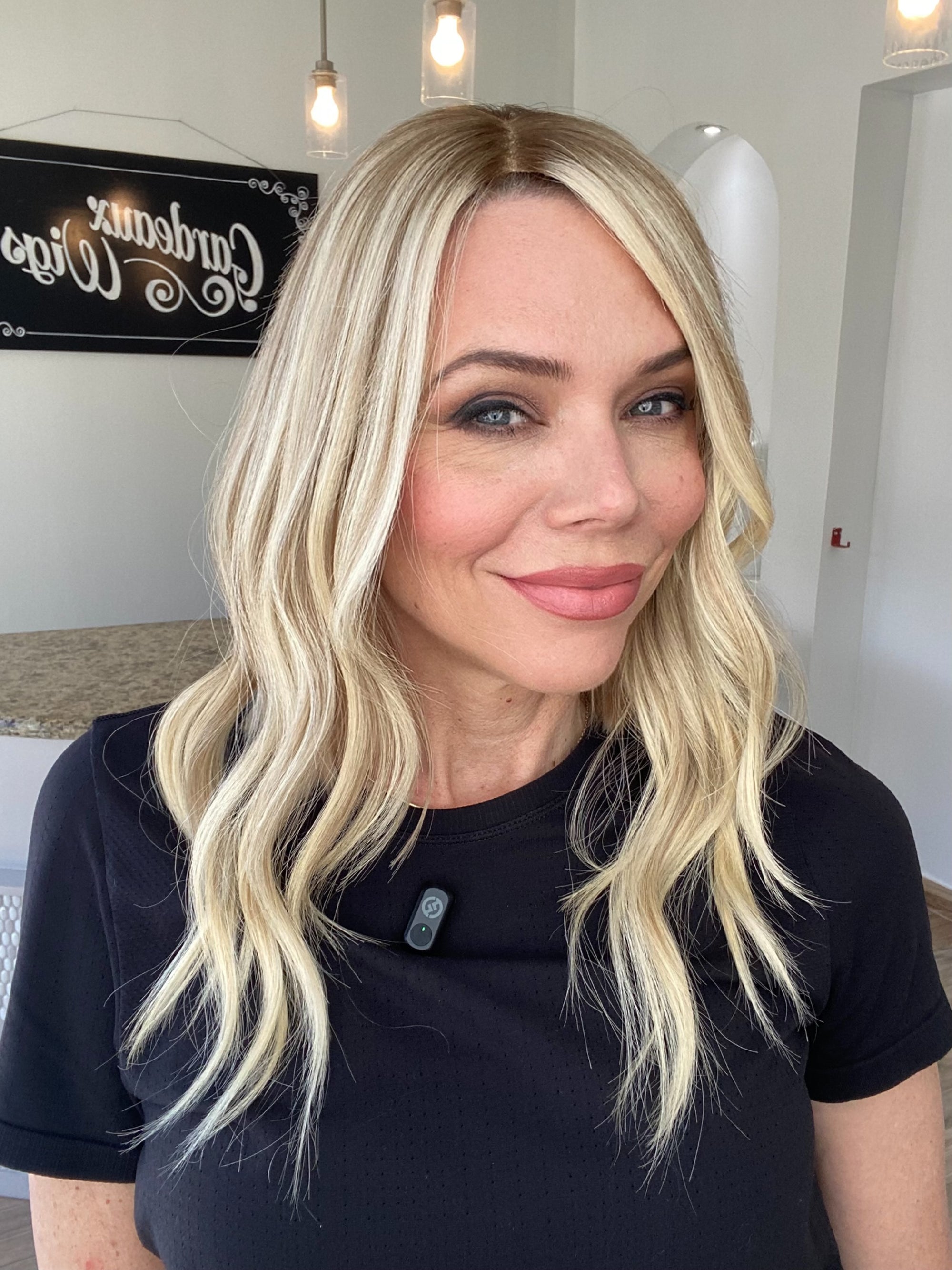 # 8622 GARDEAUX DELUXE DOUBLE LACE TOP TOPPER