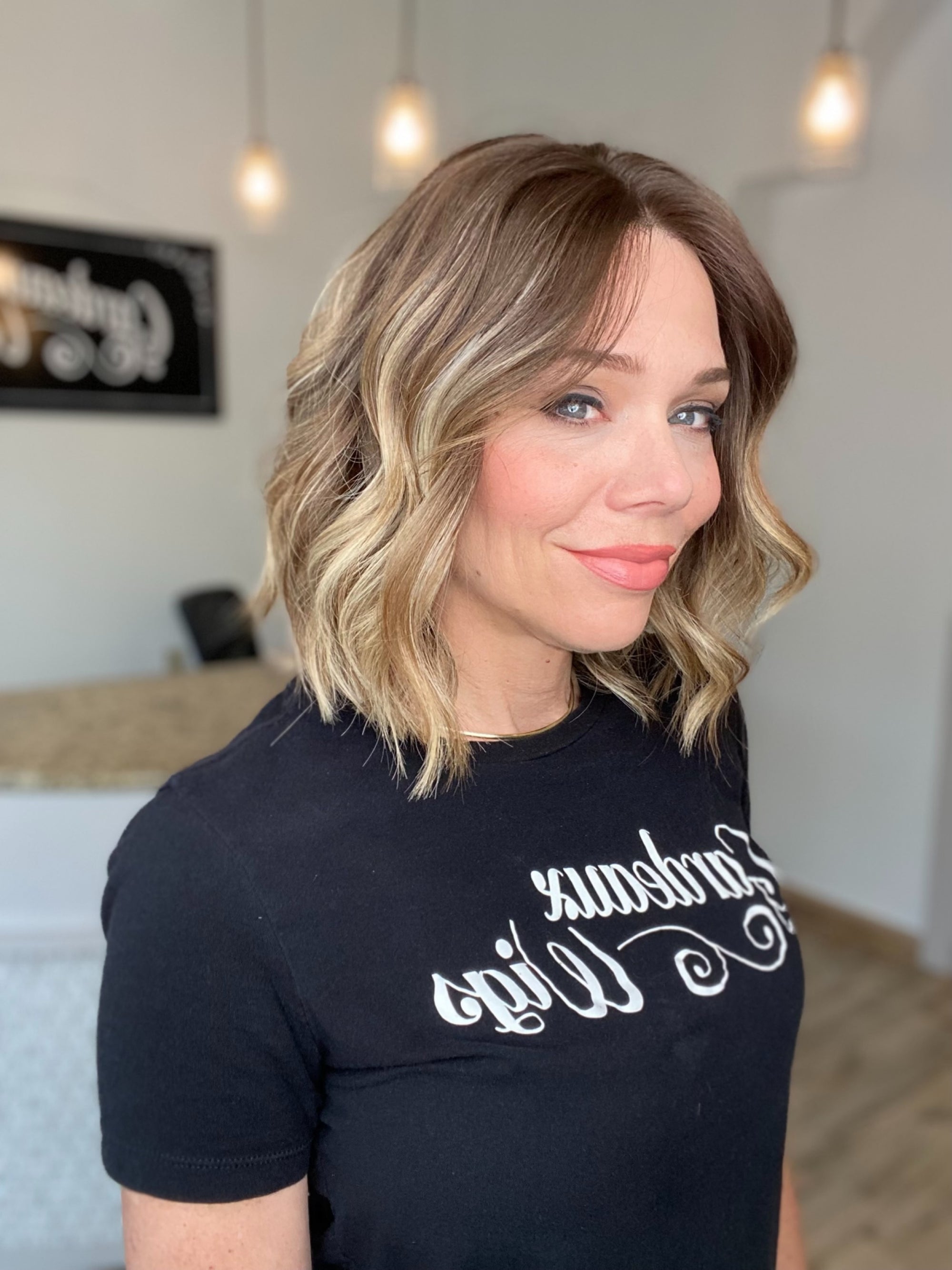 STOCK # LM413.6 GARDEAUX DELUXE DOUBLE LACE TOP SILICONE LINED WIG (SMALL CAP)